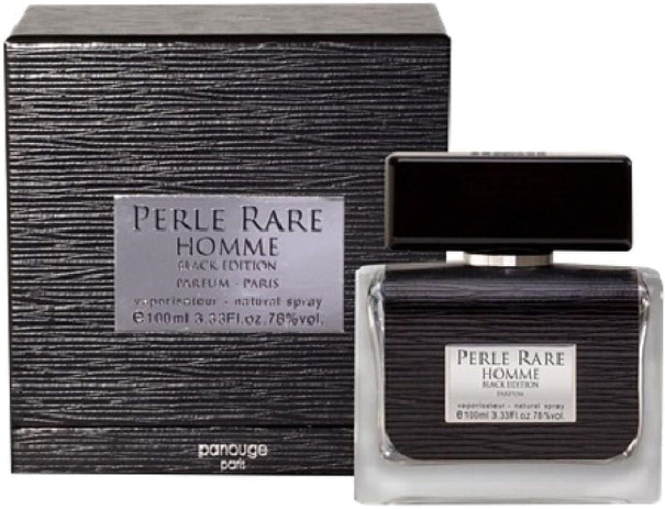 Panouge Perle Rare Black Edition