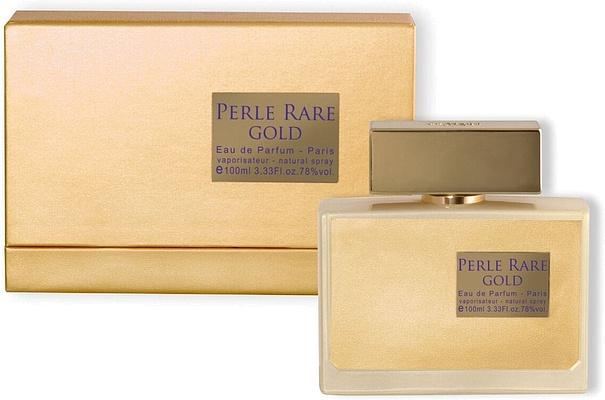 Panouge Perle Rare Gold