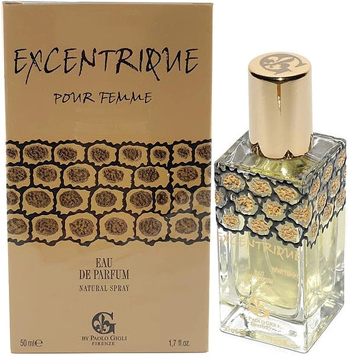 Paolo Gigli Excentrique pour Femme