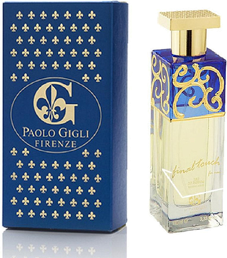 Paolo Gigli Oro Blu