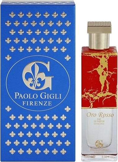Paolo Gigli Oro Rosso