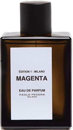 Paolo Pecora Magenta