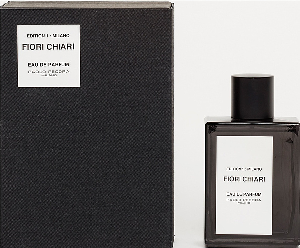 Paolo Pecora Fiori Chiari