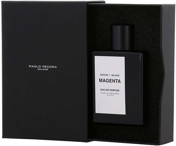 Paolo Pecora Magenta