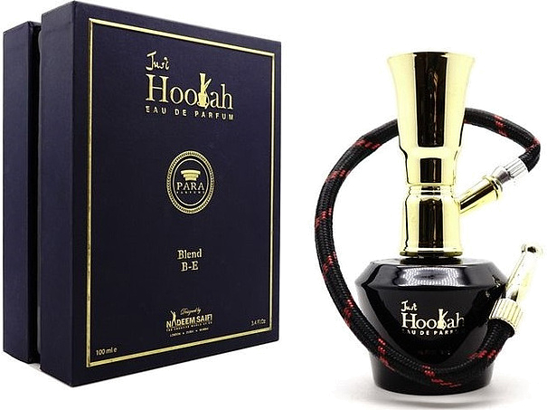 Para Parfums Just Hookah Blend B-E