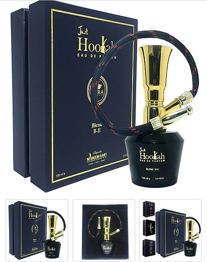 Para Parfums Just Hookah Blend B-E