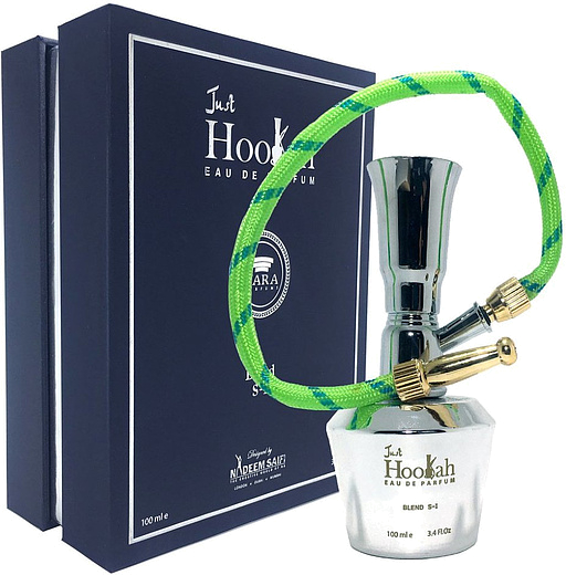 Para Parfums Just Hookah Blend S-I