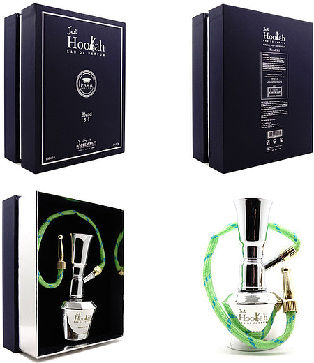 Para Parfums Just Hookah Blend S-I