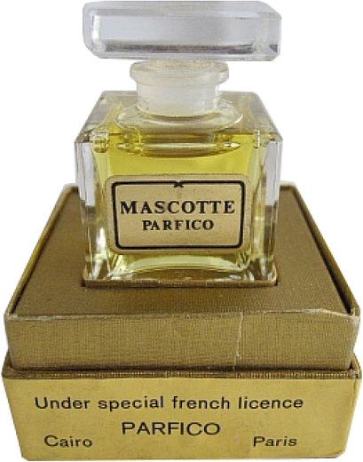Parfico Mascotte