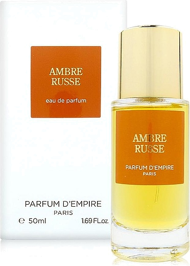 Parfum d`Empire Ambre Russe