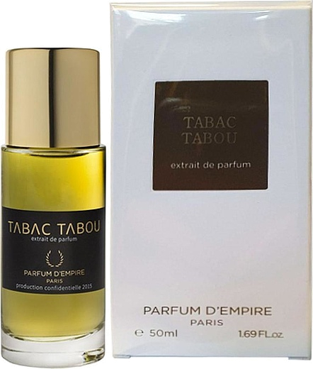 Parfum d`Empire Tabac Tabou
