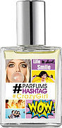 Parfum Hashtag Crazy Girl