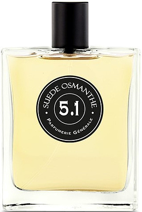 Parfumerie Generale 5.1 Suede Osmanthe