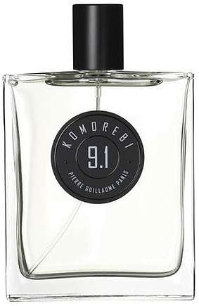 Parfumerie Generale 9.1 Komorebi