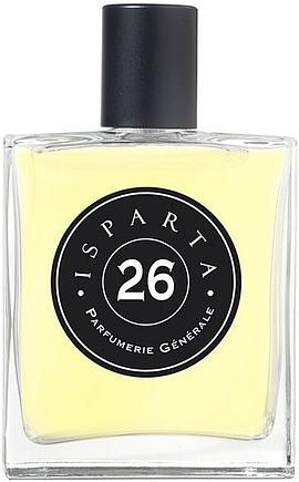 Parfumerie Generale Isparta № 26