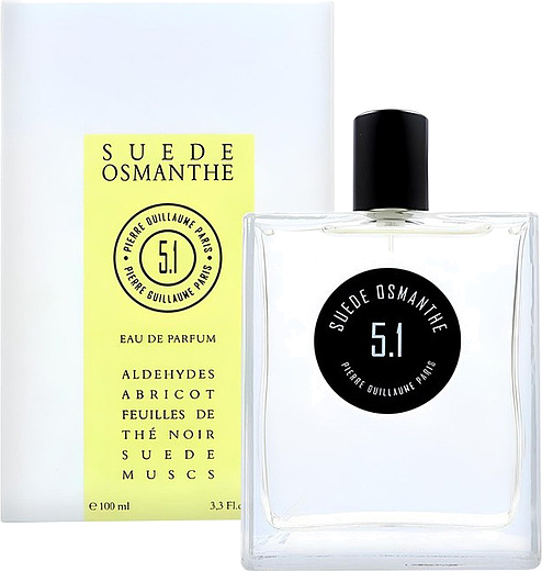 Parfumerie Generale 5.1 Suede Osmanthe