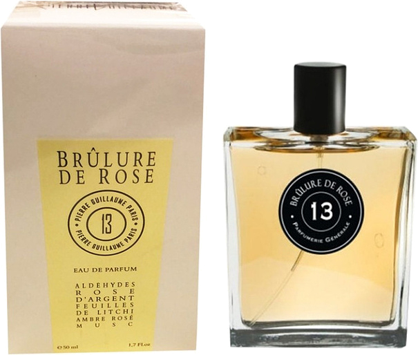 Parfumerie Generale Brulure de Rose №13