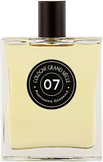 Parfumerie Generale Cologne Grand Siecle