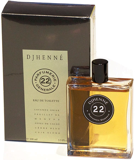 Parfumerie Generale DjHenne