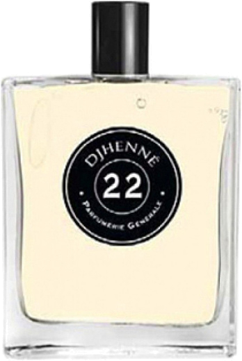 Parfumerie Generale DjHenne