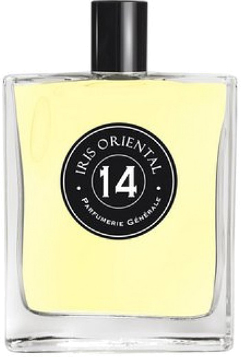 Parfumerie Generale Iris Taizo