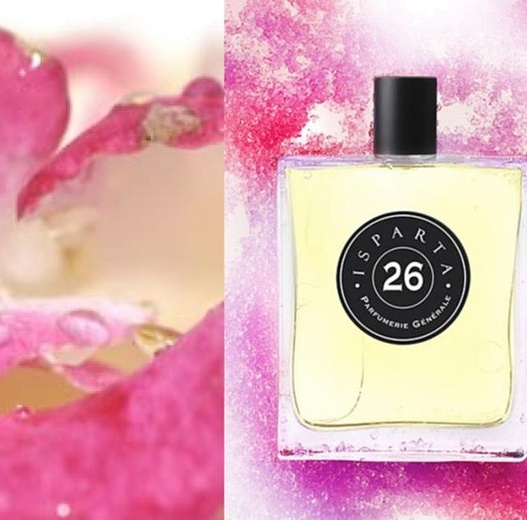 Parfumerie Generale Isparta № 26