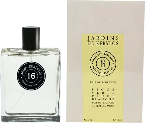 Parfumerie Generale Jardins de Kerylos № 16