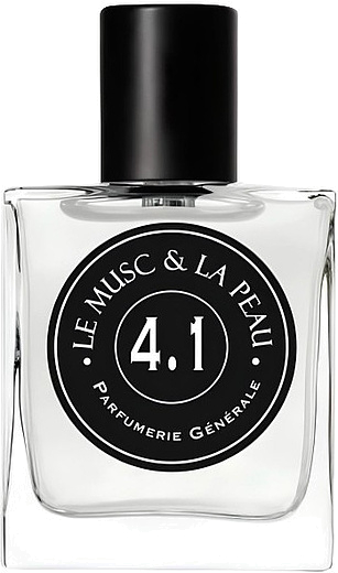 Parfumerie Generale Le Musc et la Peau 4.1