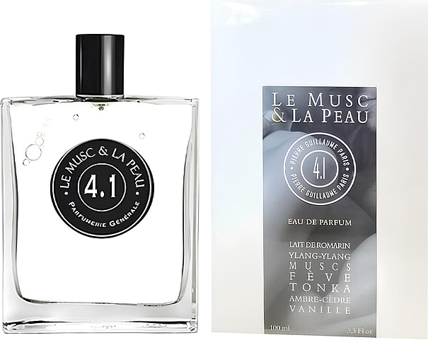 Parfumerie Generale Le Musc et la Peau 4.1