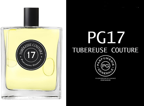 Parfumerie Generale 17 Tubereuse Couture