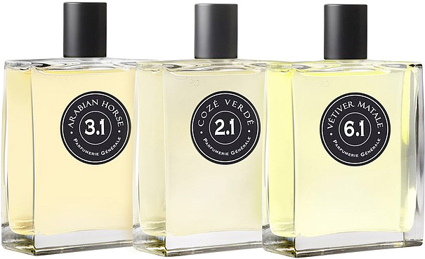 Parfumerie Generale Vetiver Matale 6.1