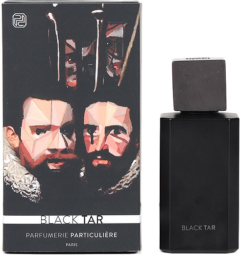 Parfumerie Particuliere Black Tar