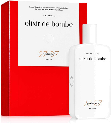 27 87 Elixir de Bombe