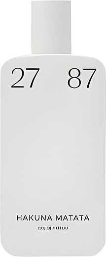 27 87 Hakuna Matata