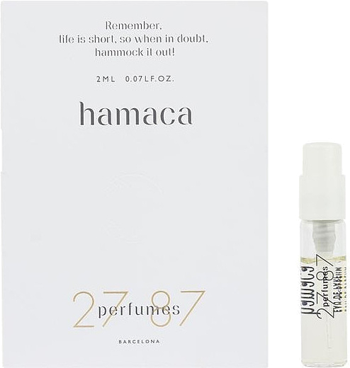 27 87 Hamaca