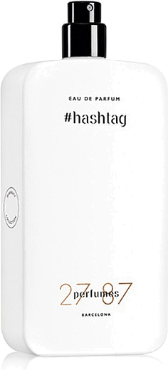27 87 #Hashtag