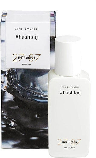 27 87 #Hashtag