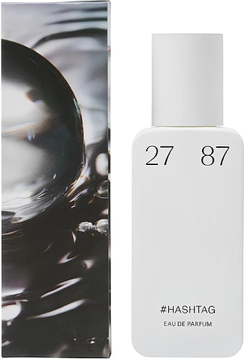 27 87 #Hashtag