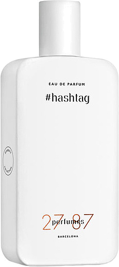 27 87 #Hashtag