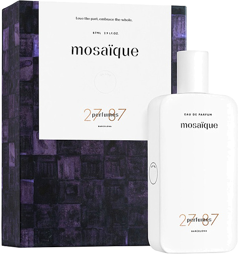 27 87 Mosaique