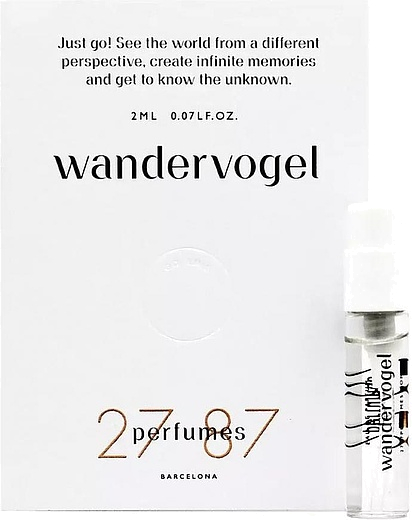 27 87 Wandervogel