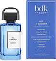 Parfums BDK Paris Sel D'Argent Parfums