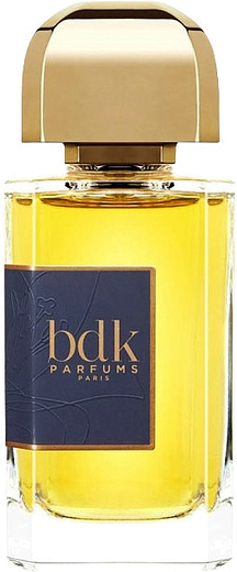 Parfums BDK Paris Ambre Safrano