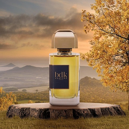 Parfums BDK Paris Ambre Safrano