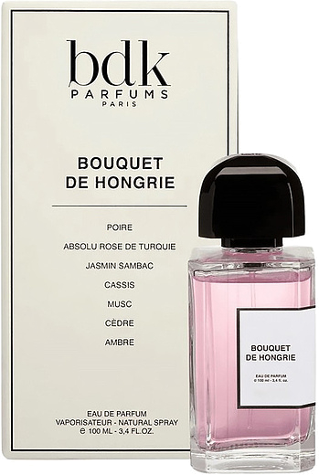 Parfums BDK Paris Bouquet De Hongrie