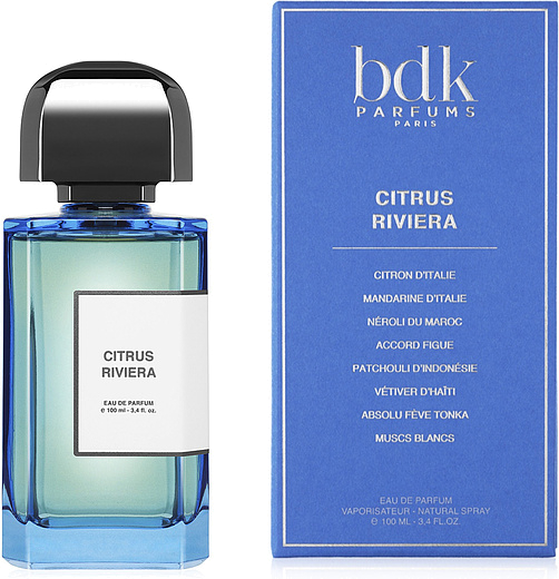 Parfums BDK Paris Citrus Riviera