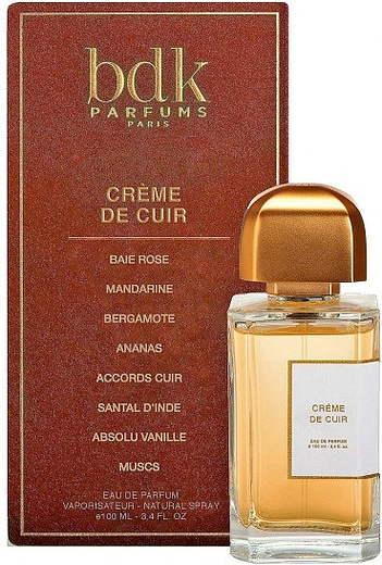 Parfums BDK Paris Creme de Cuir