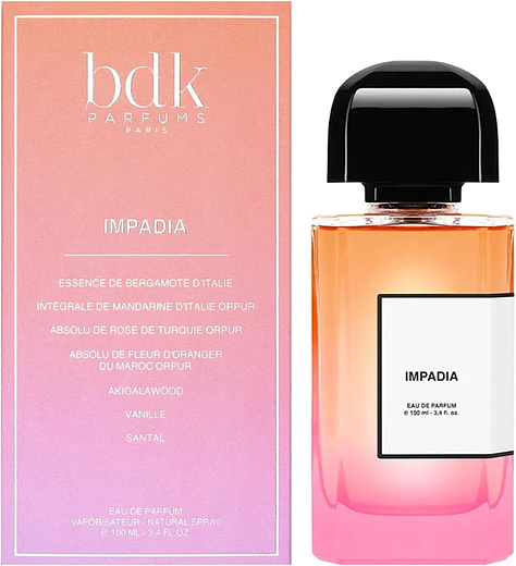 Parfums BDK Paris Impadia