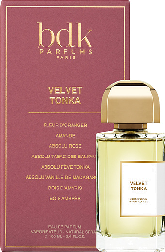 Parfums BDK Paris Velvet Tonka