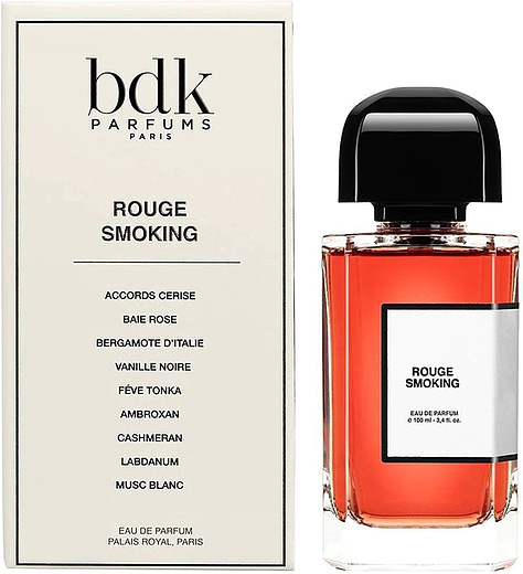 Parfums BDK Paris Rouge Smoking
